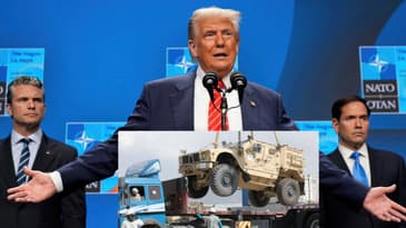 The NATO Payback: Trump Begins Submarine and Jet Withdrawal [AUS Clips]
