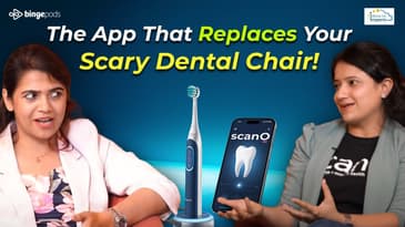 The Power of AI in Oral Health: Dr. Vidhi Bhanushali's ScanO Story