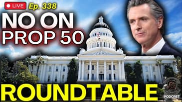 No on Prop 50