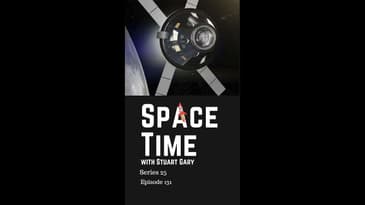 Sneak Peek | SpaceTime with Stuart Gary S25E131 Podcast | Artemis-1 Heads for Home