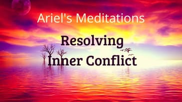 Meditation: Resolving Inner Conflict
