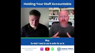 Holding Your Staff Accountable