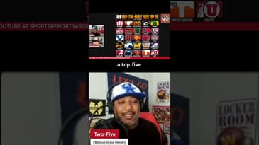 They called me a hater. Now watch Texas next year! 👀