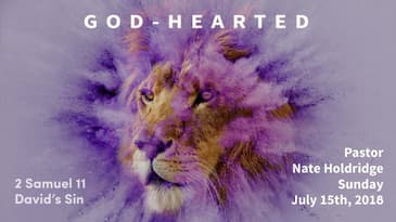 2 Samuel 11 -- Davids Sin