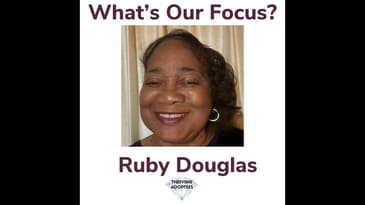What's Our Focus? With Ruby Douglas