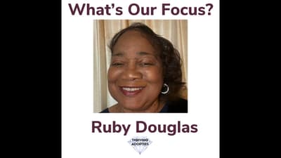 What's Our Focus? With Ruby Douglas