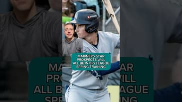 MARINERS PROSPECTS WILL SHINE BRIGHT IN SPRING TRAINING