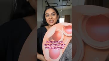 Would you spend 3000/- on this blush???