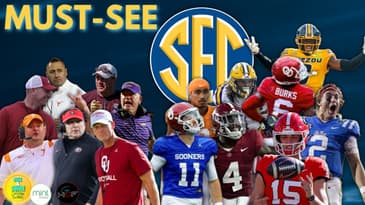 Unveiling the Most Anticipated SEC College Football Games of 2024