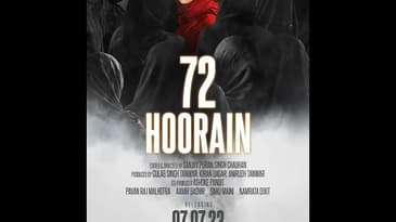 72 Hoorain | Short Review | Sajeev Sarathie | Film Ki Baat