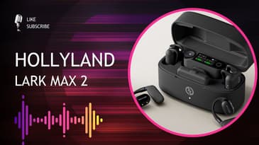 "Hollyland Lark Max 2: My Honest First Look at the Ultimate Wireless Mic System!"