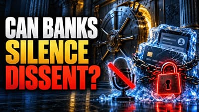 Bank Fraud, Runaway Inflation and the Billion Dollar Election