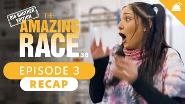 SHOCKING Elimination! Amazing Race 38 Week 3
