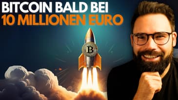 "Bitcoin steigt auf 10 Millionen Euro" – Wieso der Fokus auf den Preis nicht gesund ist