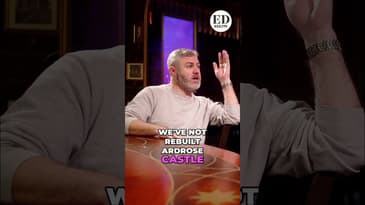 Mystery Room: Where the Show Comes to LIFE! #shorts