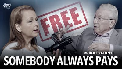 Nothing Is Free: A Communist Hungary Survivor Answers the Democratic Socialists | Robert Ratonyi