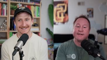 Why Alban Left Law for Podcasting & Buzzsprout | Podtastic Audio Interview