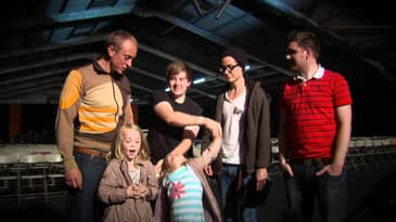 Bluetree at Creation Fest 2012