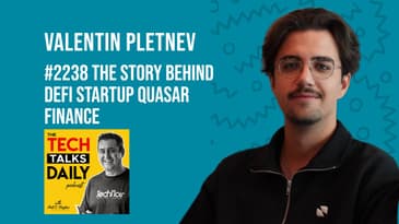 2238: The Story Behind DeFi Startup Quasar Finance