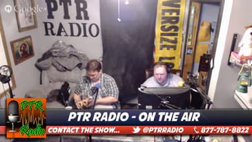 PTR Radio - On the run, runs