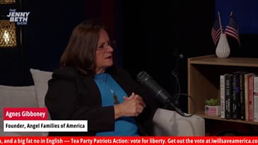 Angel Mom: The Man Who Took Her Son's Life Had Already Been Deported Once | Agnes Gibboney