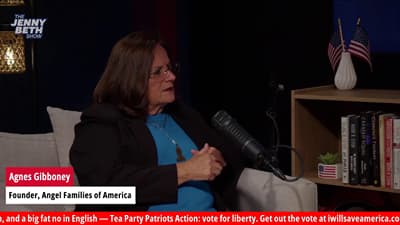 Angel Mom: The Man Who Took Her Son's Life Had Already Been Deported Once | Agnes Gibboney