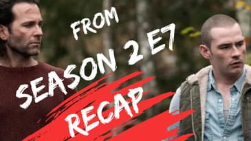 From Season 2 Episode 7 Belly of the Beast || Is From A Vampire Show? || Recap Reviews Theories