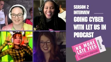 No More Late Fees - Interview - Going Cyber Let Us In Podcast