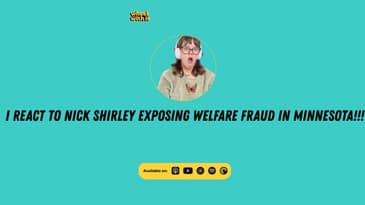 I react to @NickShirley  exposing welfare fraud in Minnesota!!!