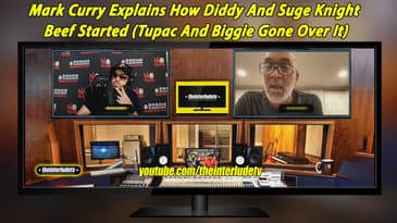 Mark Curry Explains Where And How Diddy And Suge Knight Beef Started
