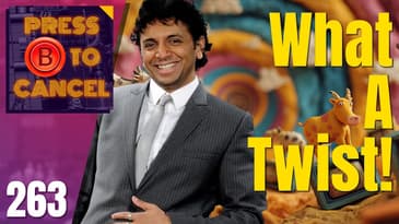 Tier Pressure - What a Twist! - Press B Podcast Ep: 263