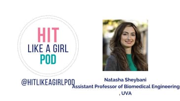 Dr. Natasha Sheybani Explains How Focused Ultrasound Can Treat Cancer