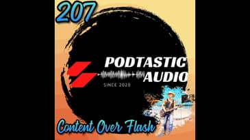 207 | The Vegas Sphere Blew My Mind—Here’s What It Taught Me About Podcasting