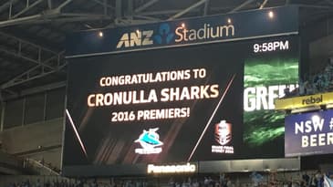 Sharks/Manly PostGame Livestream