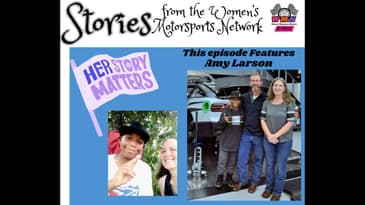 From Homeschool To Hot Laps: A Mom’s Guide To Growing A Young Dirt Driver with Amy Larson