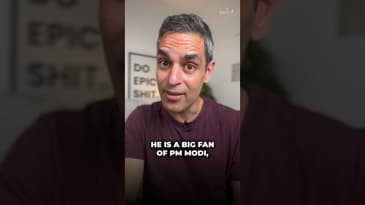 PM Modi meets Elon Musk! Will TESLA come to INDIA? | Ankur Warikoo #shorts