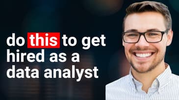 Get Hired as a Data Analyst w/ Hiring Manager Andrew Madson