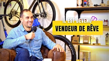 Alexandre Cauchy - Mohawks Cycles - Créer l'entreprise de ses rêves et faire rêver ses clients