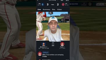 THE MARINERS CANNOT BEAT THE ANGELS……..UNTIL TODAY #mlb #baseball #mariners