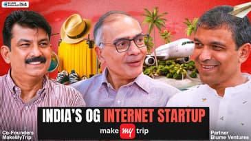 [Weekday Ep.] How MakeMyTrip Built a ₹60,000 Cr Internet Travel Company | S4 E4 | Destiny Avenged