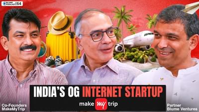 [Weekday Ep.] How MakeMyTrip Built a ₹60,000 Cr Internet Travel Company | S4 E4 | Destiny Avenged