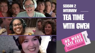 No More Late Fees - Interview - Tea Time with Gwen