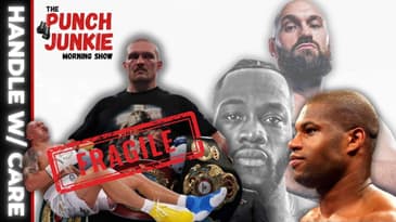 The Punch Junkie Morning Show (8.28.23)