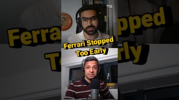 Will Ferrari Act Now?