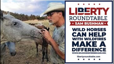 From the Front Lines: William Simpson on Wild Horses, Wildfires, and Saving the American West