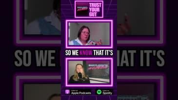 🎙️ New Episode OUT NOW: “Trust Your Gut” 🌟