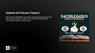 Golems (A Patreon Teaser)