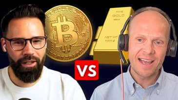Bitcoin vs Gold – Was gibt dir mehr Rendite & Sicherheit? | Mit Ronnie Stöferle von Incrementum