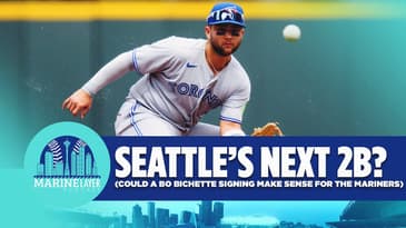 Could The Mariners Sign Bo Bichette As A MAJOR Infield Shakeup?