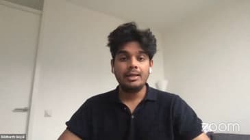 "In Good Company" - Conversation with Siddharth Goyal
